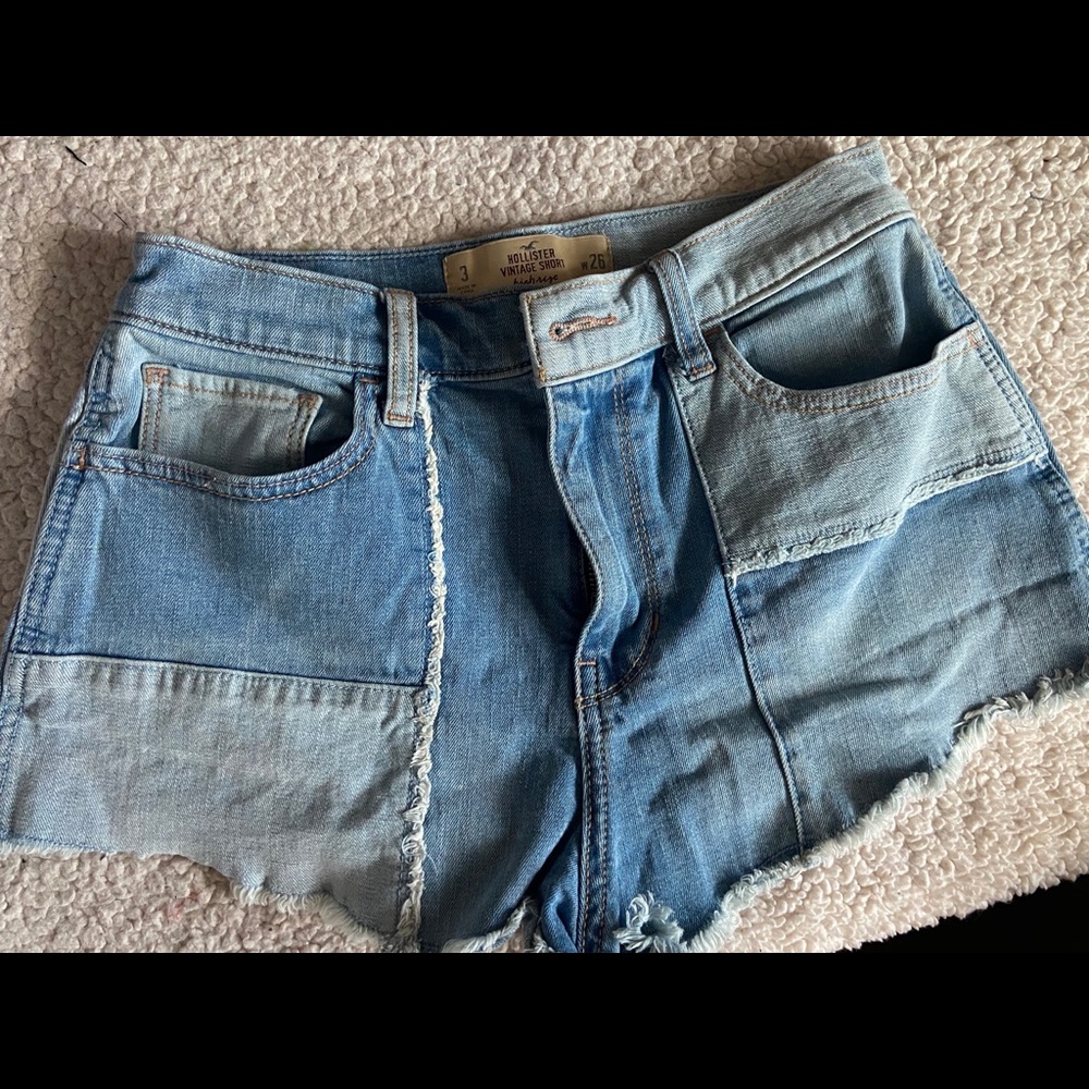 HOLLISTER VINTAGE SHORT